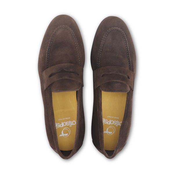 Bendina tdm suede moccasins