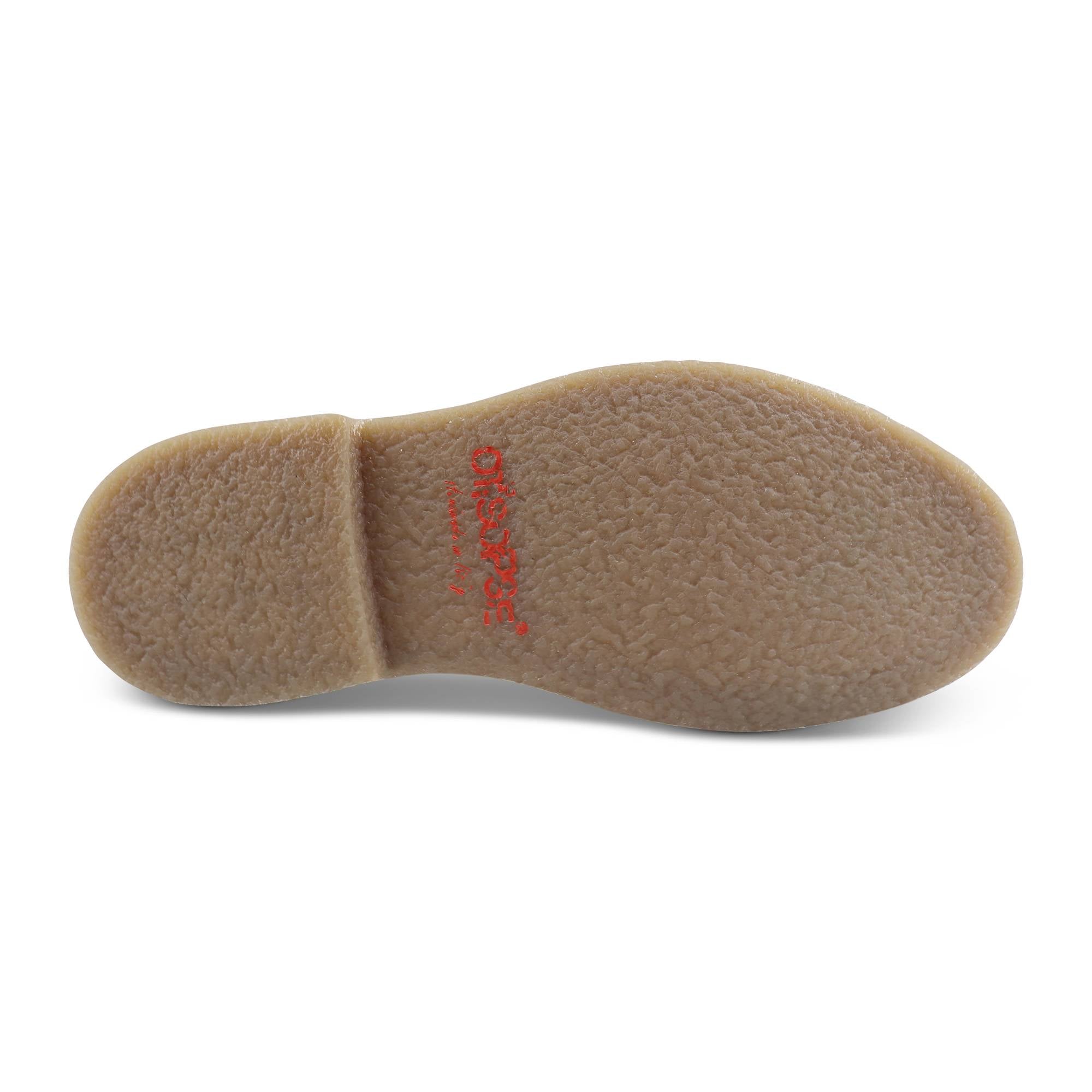 Slippers tortora in nabuk