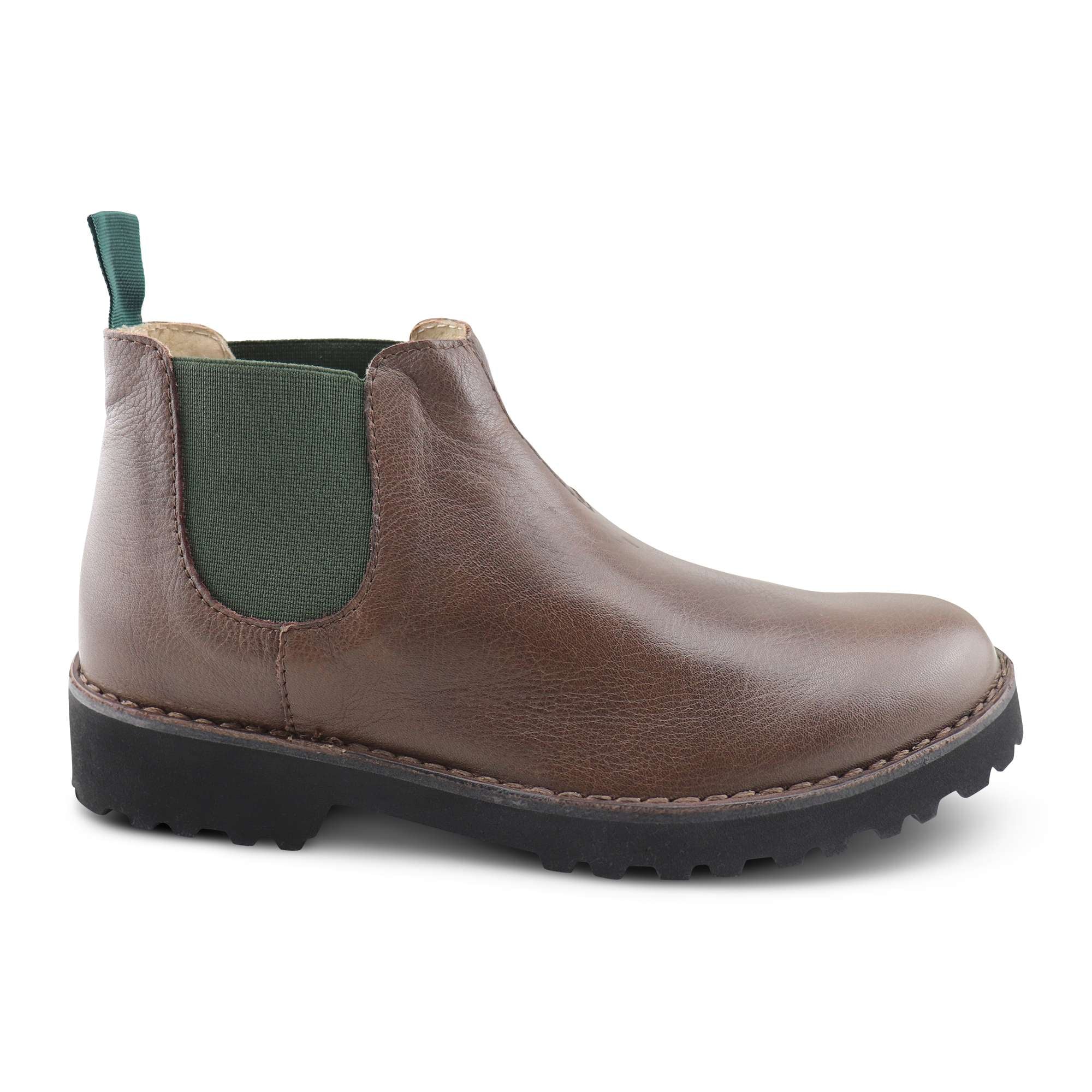 Chelsea testa di moro in pelle