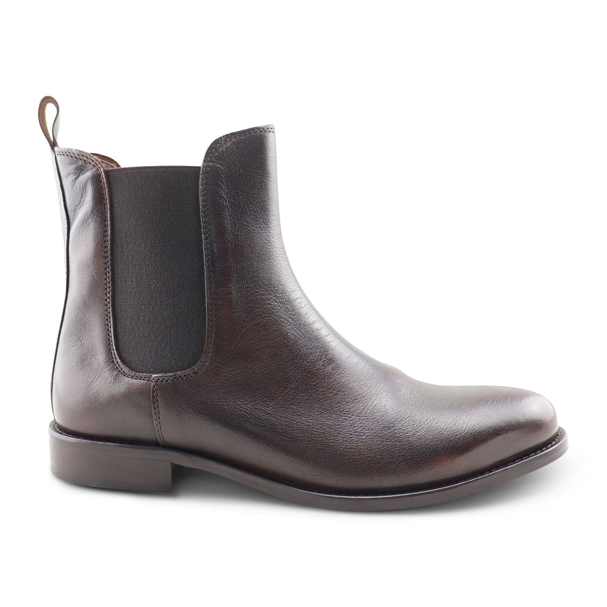 Chelsea testa di moro in pelle