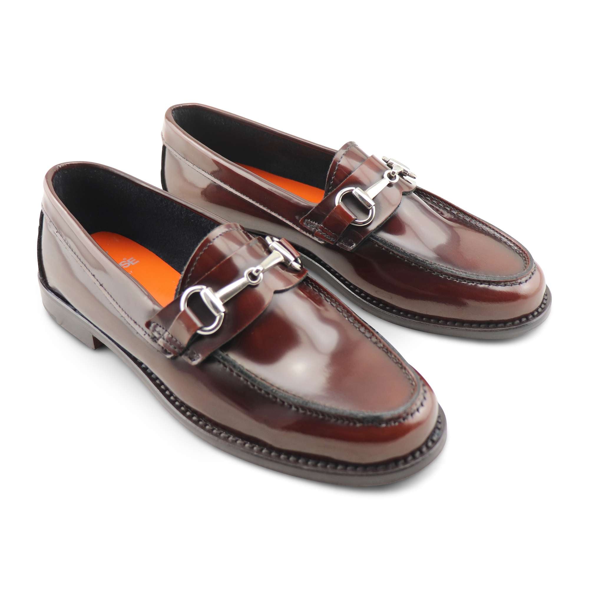 Marty cuoio in pelle spazzolata