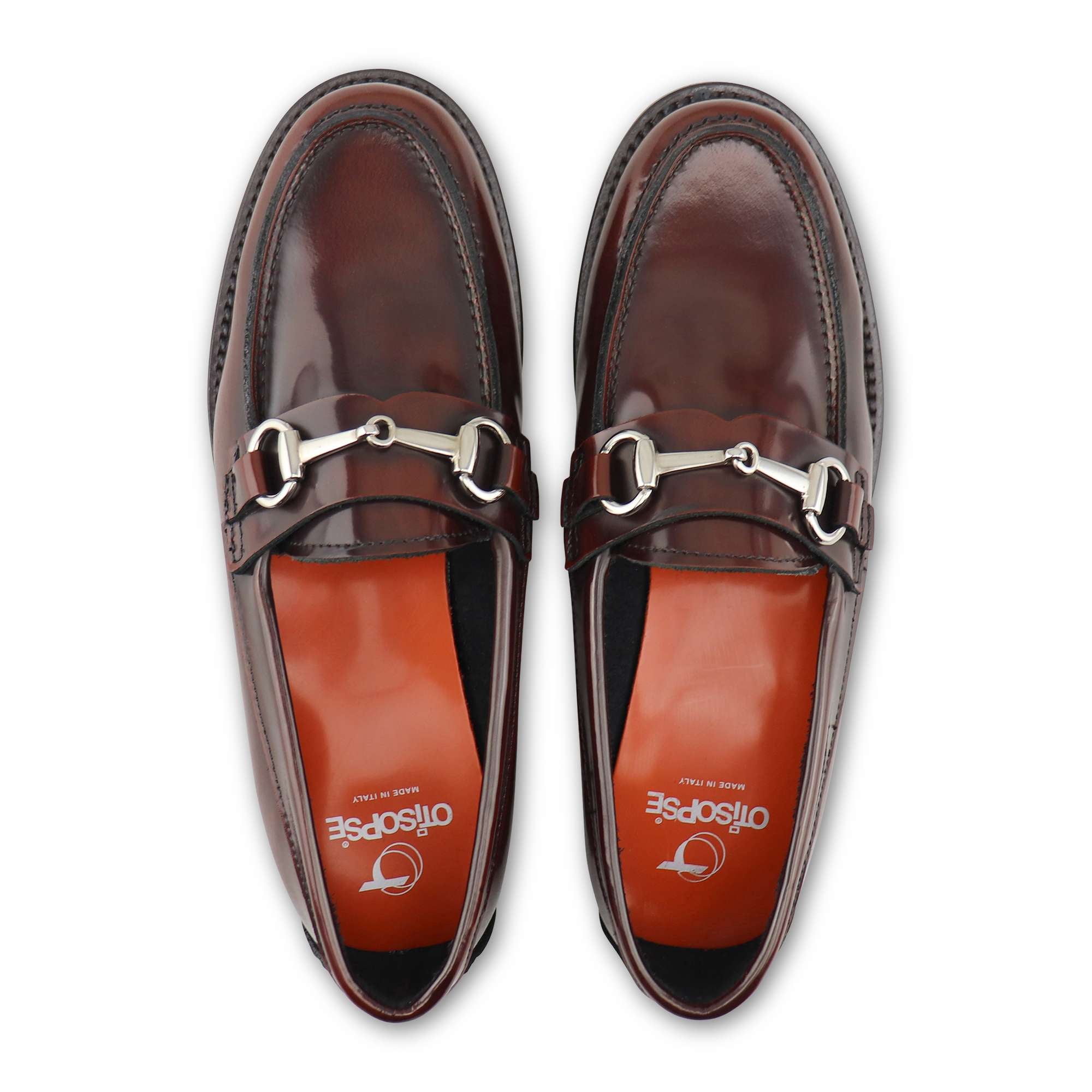 Marty cuoio in pelle spazzolata