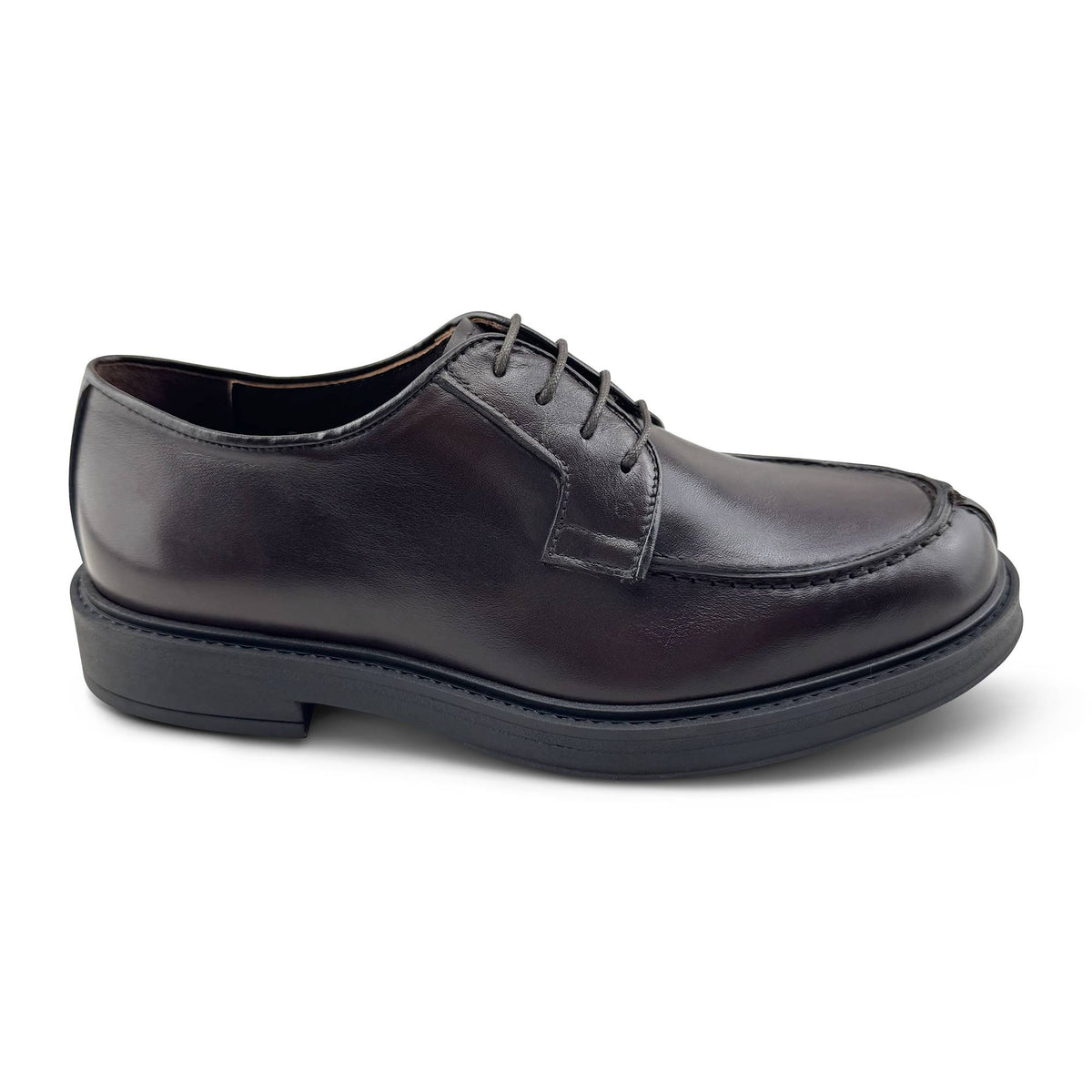 Derby moro in pelle