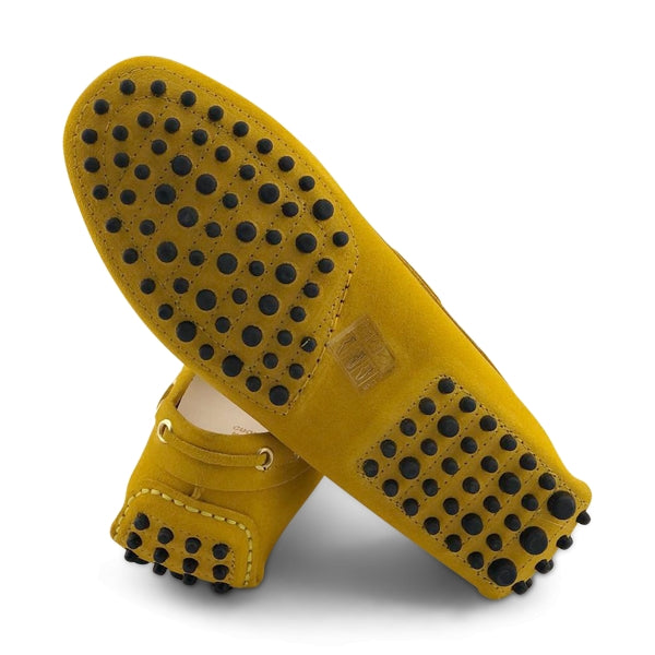 Mocassini con gommini