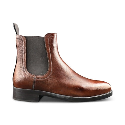 Stivaletti in pelle da uomo