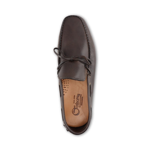 Mocassini in pelle da uomo