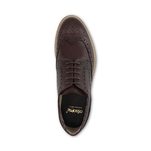 Scarpe derby da uomo