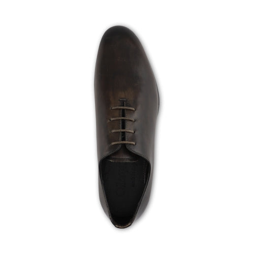 Francesine da uomo in pelle