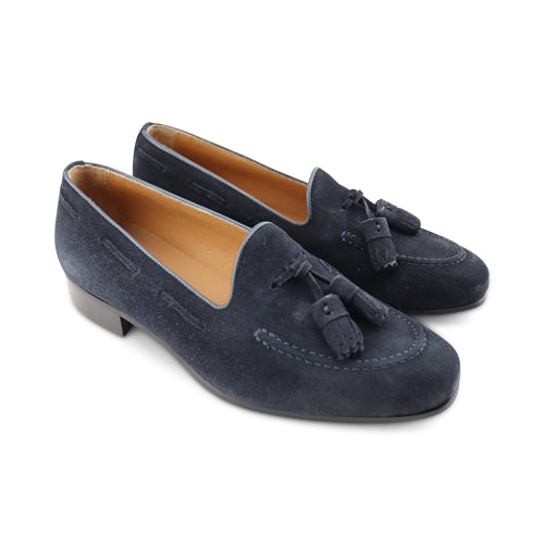 Slippers blu da uomo