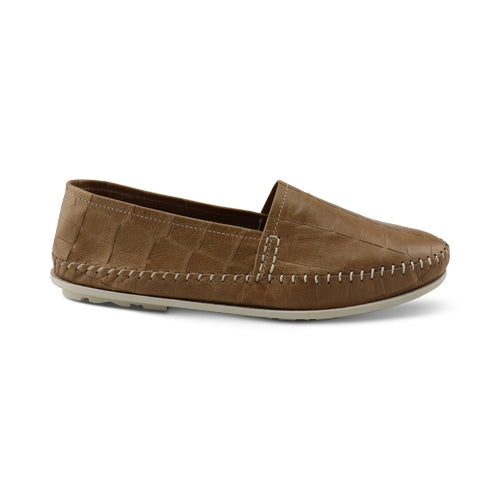 Espadrillas color caramello