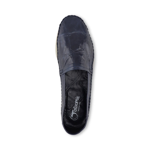 Espadrillas in pelle per uomo