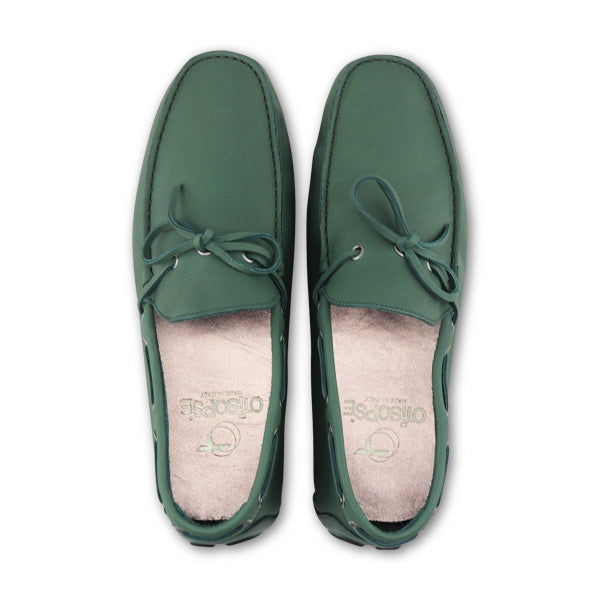 Mocassini in morbida pelle di vitello