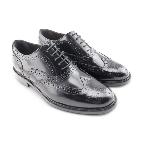 Scarpe Francesine da uomo in pelle