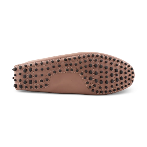 Mocassini con gommini