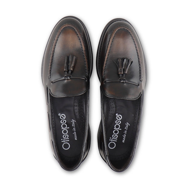 Talia pelle testa di moro