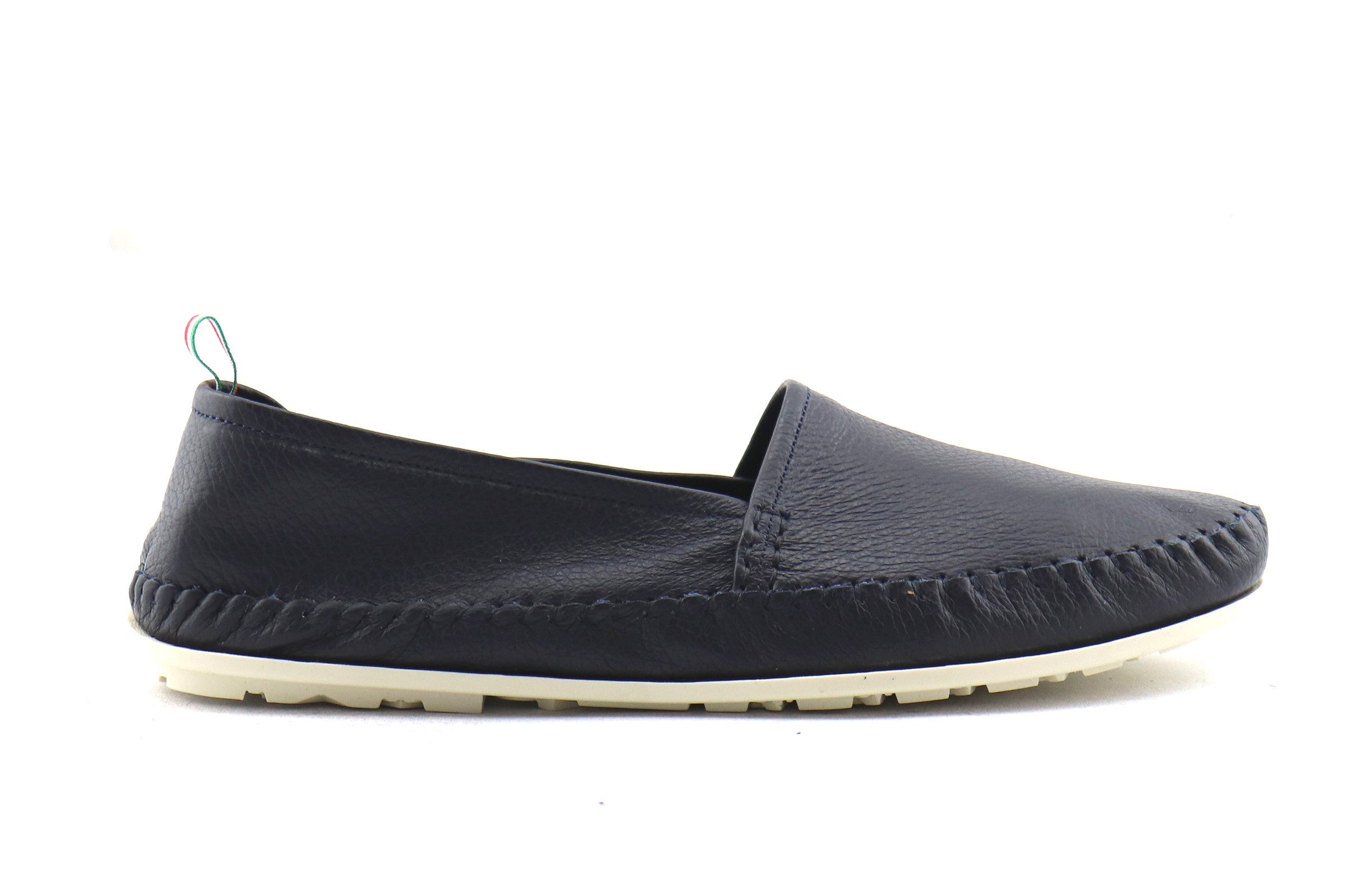 Espadrillas in pelle