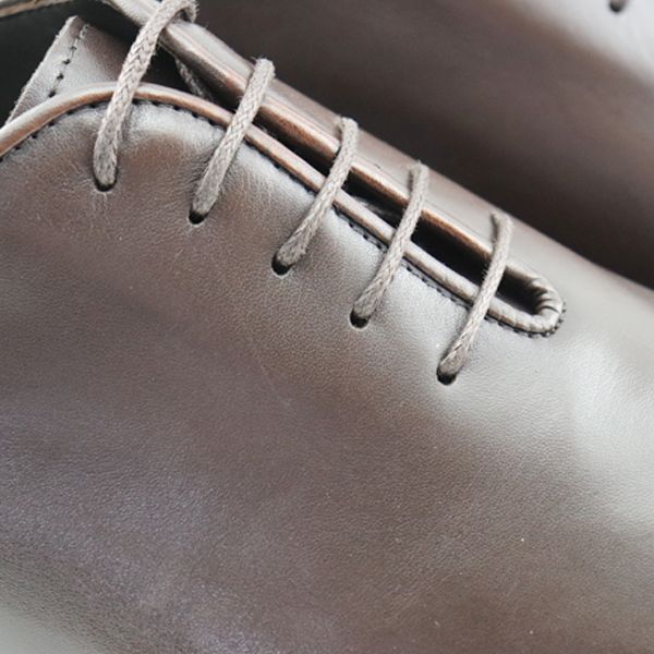 Scarpe Francesine in pelle