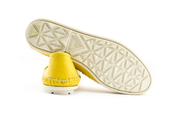 Espadrillas con suola in gomma