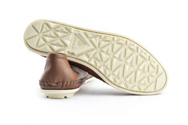 Espadrillas con suola in gomma