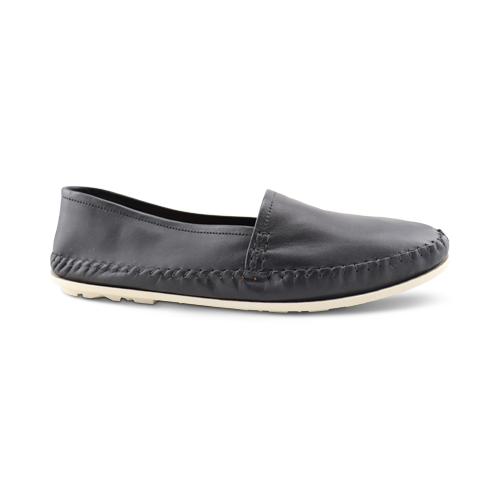 Espadrillas nere per uomo