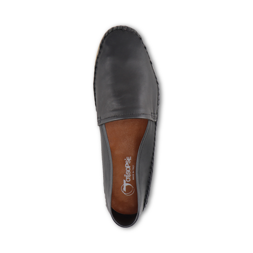 Espadrillas in pelle