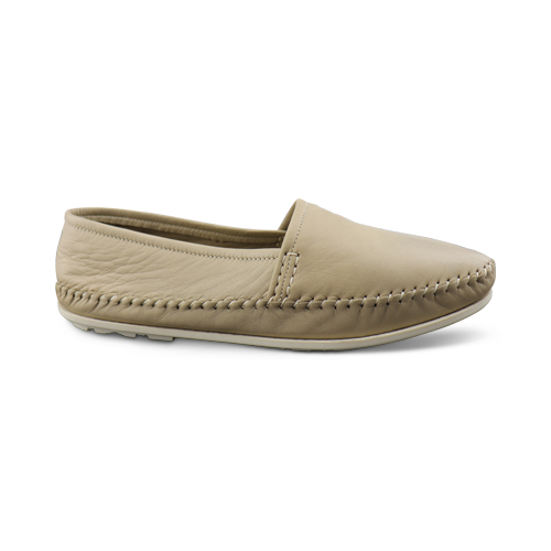 Espadrillas in pelle