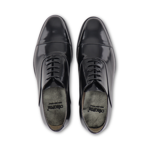 Francesine da uomo in pelle