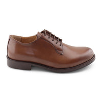 Leather leather derby