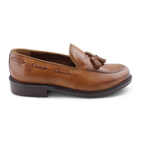 Tassel cuoio in pelle
