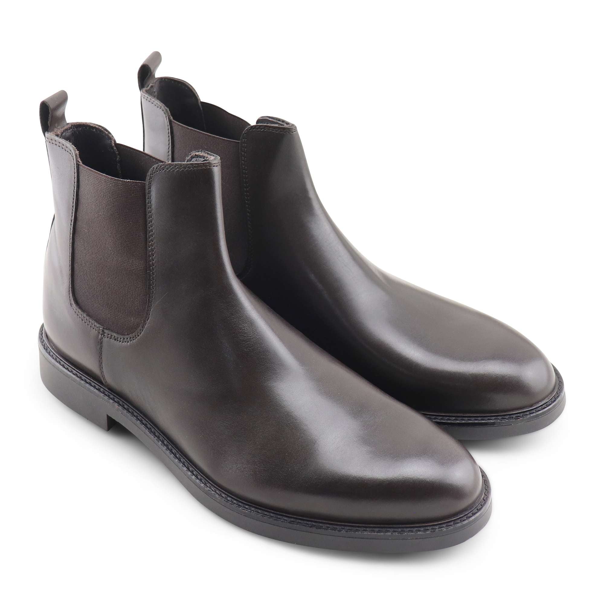 Chelsea testa di moro in pelle