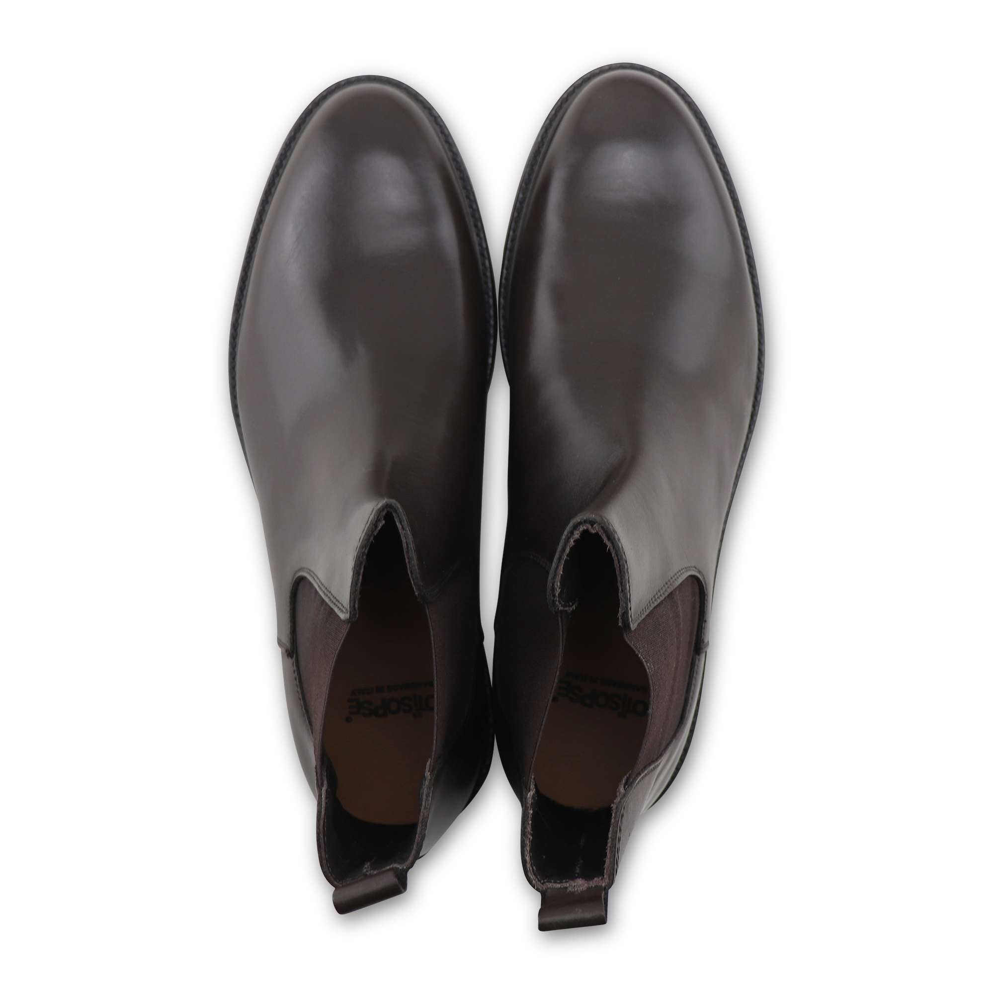 Chelsea testa di moro in pelle