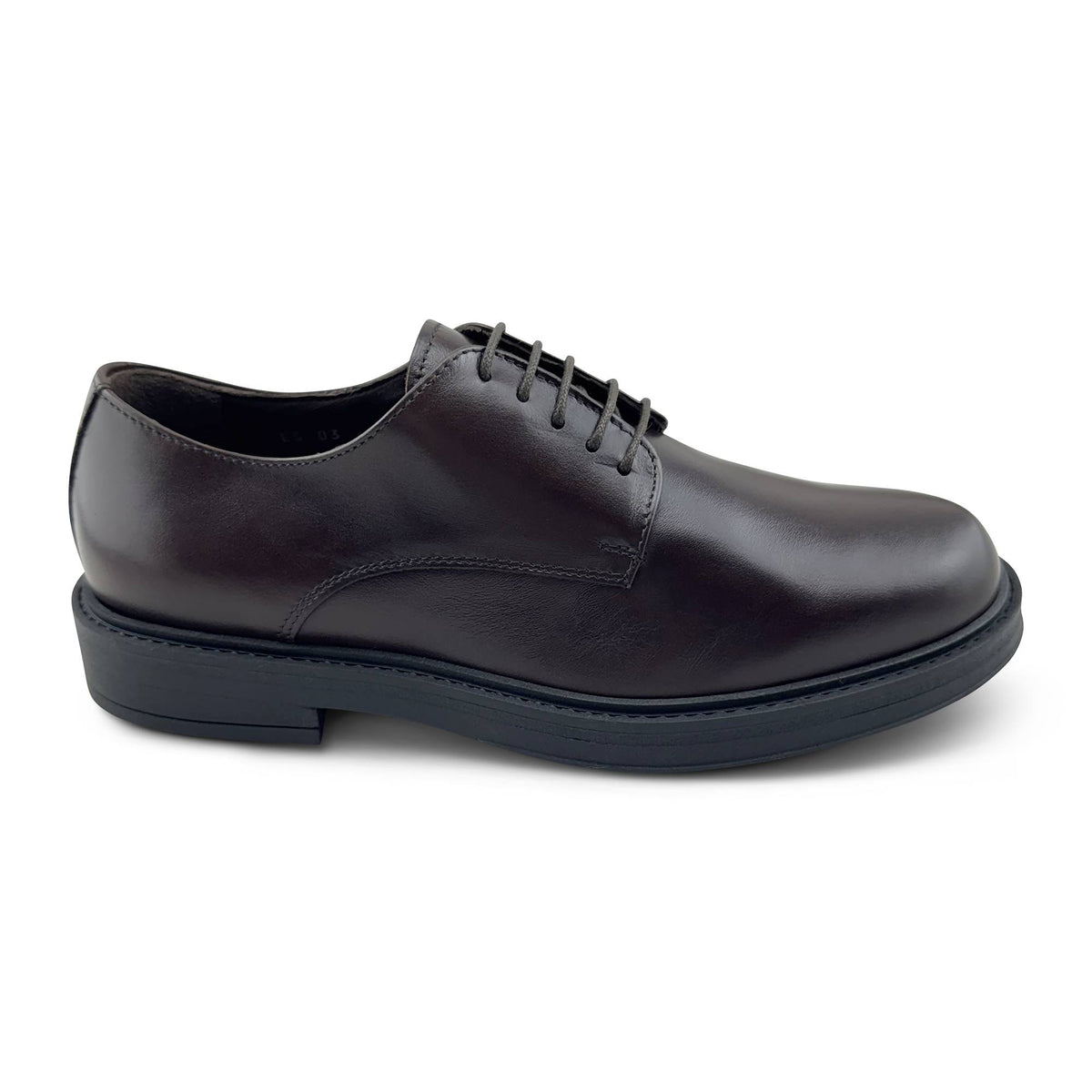 Derby moro in pelle