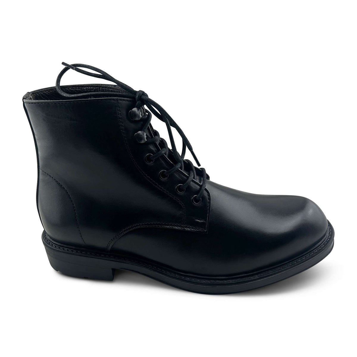 Anfibi pelle nera