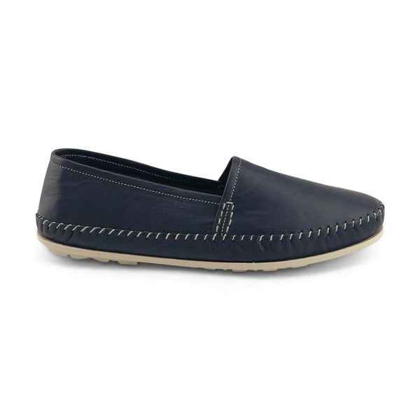 Espadrillas per uomo in pelle