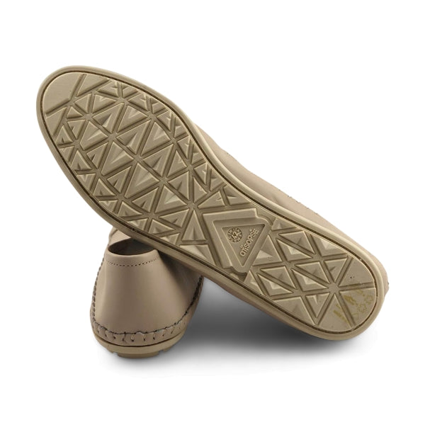 Espadrillas con suola in gomma