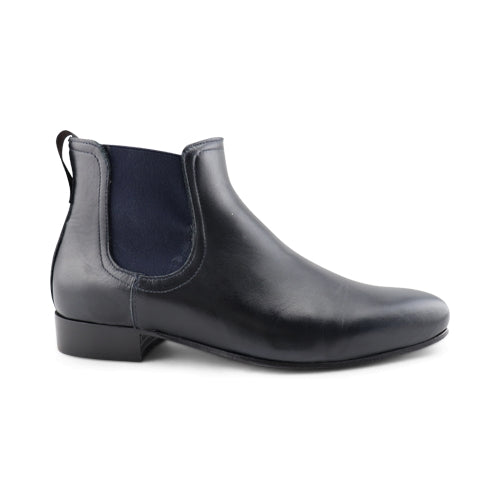 Stivaletti in pelle da uomo