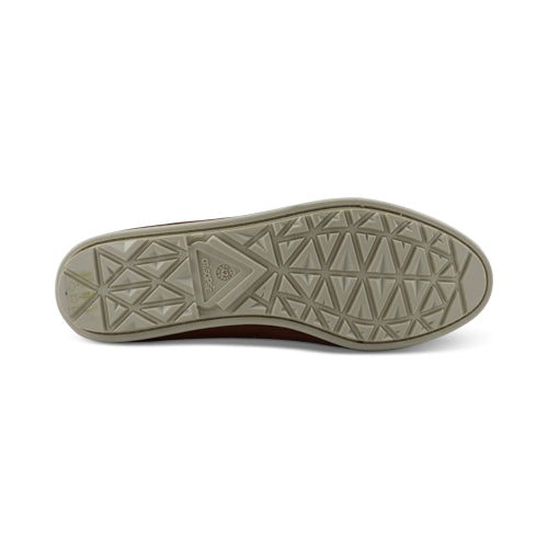 Espadrillas con suola in gomma