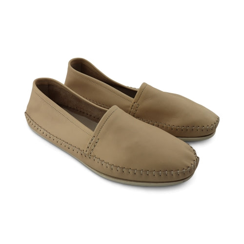 Espadrillas in pelle