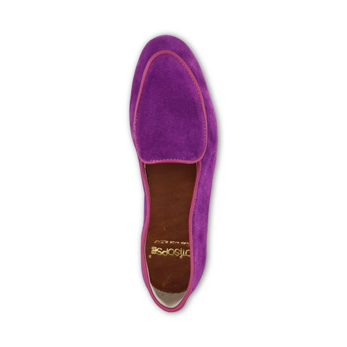 slippers viola da donna