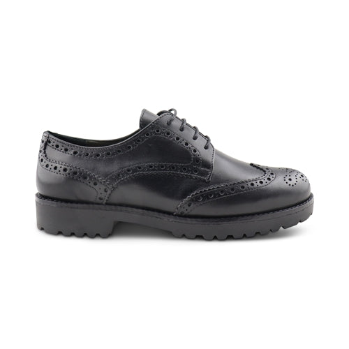 Scarpe Francesine in pelle da donna