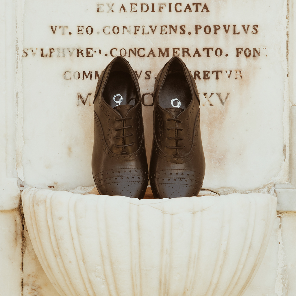 Scarpe sales modello francesine