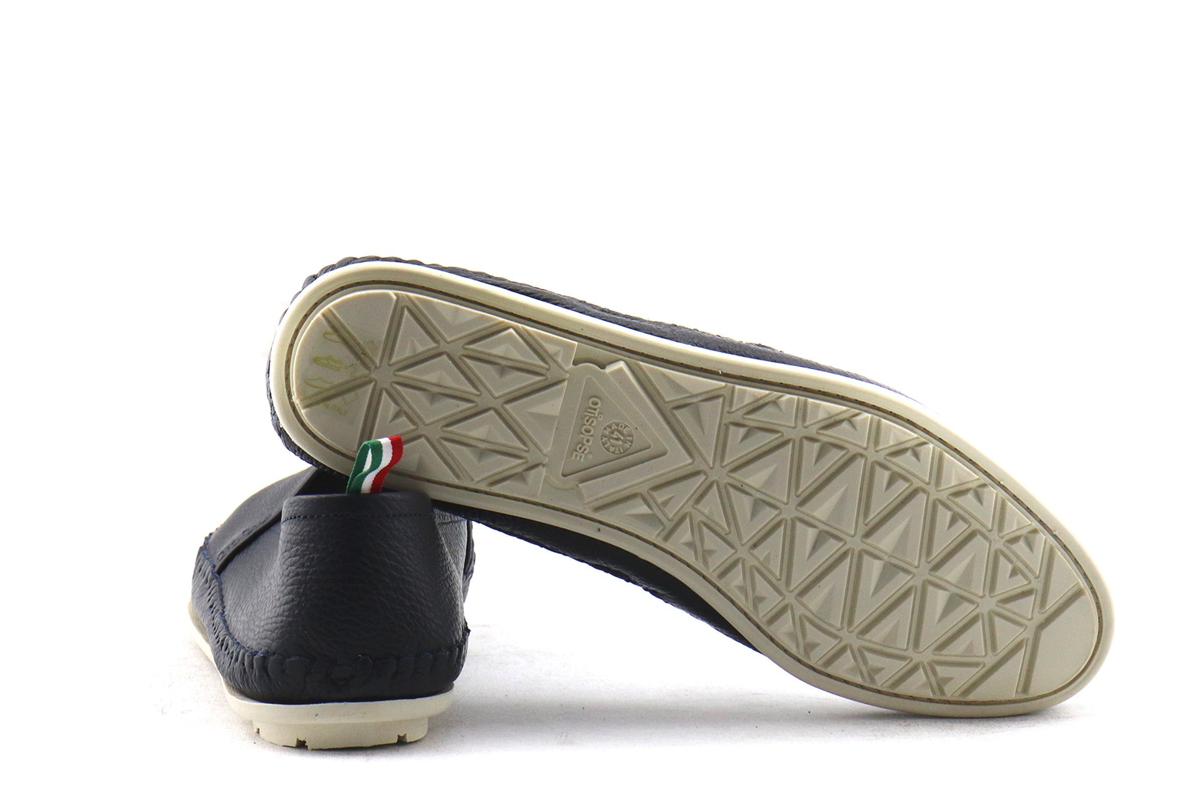Espadrillas con suola in gomma