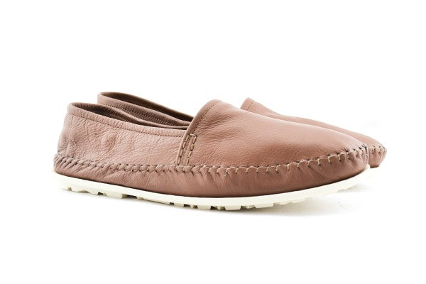 Espadrillas in pelle