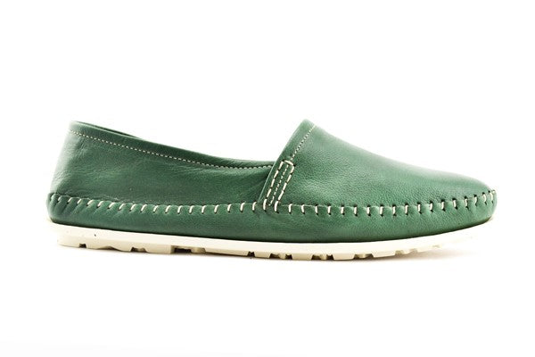 Espadrillas in pelle