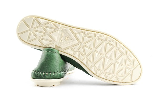 Espadrillas con suola in gomma