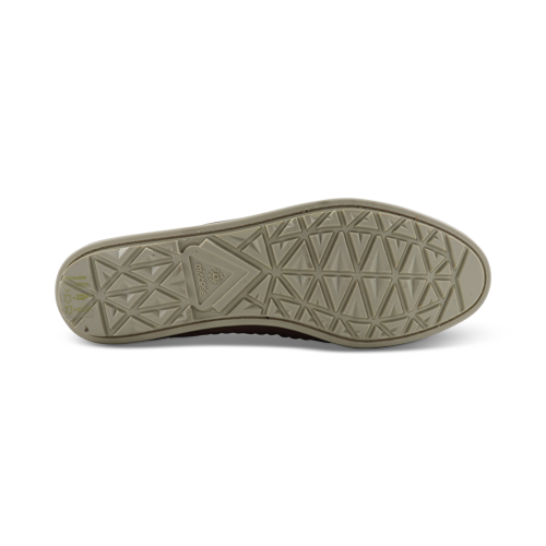 Espadrillas con suola in gomma