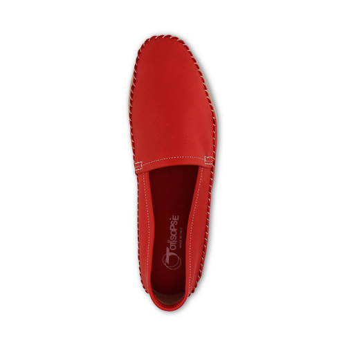 Espadrillas in pelle