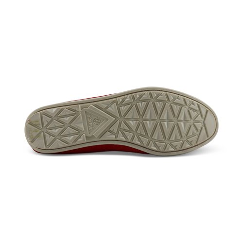 Espadrillas con suola in gomma