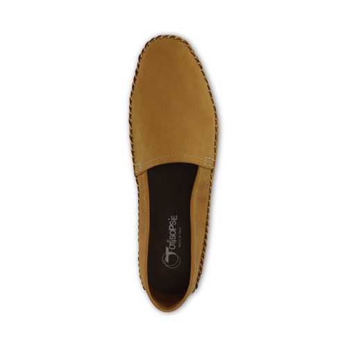 Espadrillas in nabuk