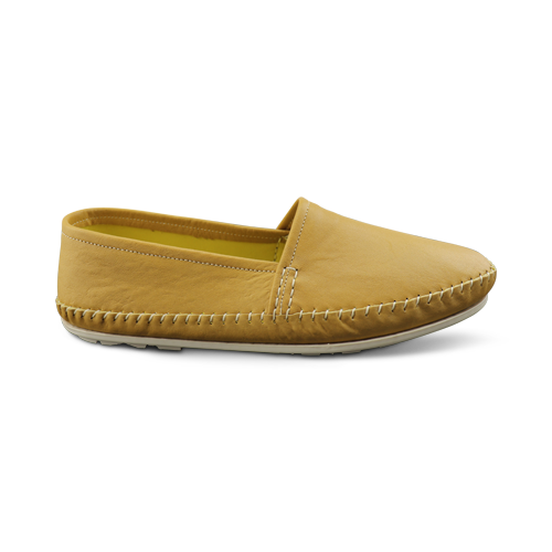 Espadrillas da uomo in pelle